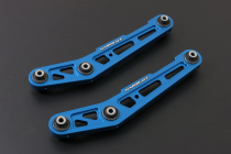 Honda Civic EG Bakre Nedre Länkarmar (Stance) +20mm (Förstärkta Gummibussningar) 2 Delar/Set Hardrace